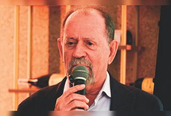 "Hoje, as nossas empresas (do Estado) atuam em grandes obras pelo Brasil” Luiz Alberto de Souza Carvalho