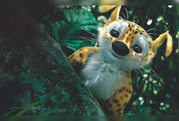 Marsupilami: Confusão 
a Bordo é uma opção voltada para toda a família, reunindo aventura, humor e muita confusão