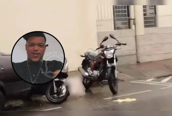 Jhonatas dos Santos Almeida tinha 20 anos e foi assassinado a tiros no bairro Santa Rita, em Vila Velha