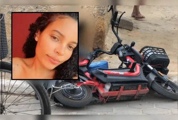 Jaqueline de Jesus Santos Vieira levava os filhos para a babá no momento do crime