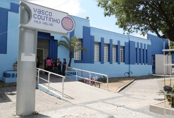 O CEET Vasco Coutinho, em Vila Velha, disponibiliza 515 oportunidades