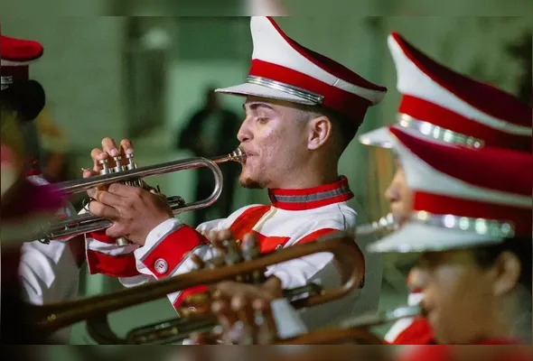 O quinto Festival e Concurso Nacional de Bandas e Fanfarras (FESTCOBANFS), que terá entrada gratuita e será realizado na Serra, no bairro José de Anchieta