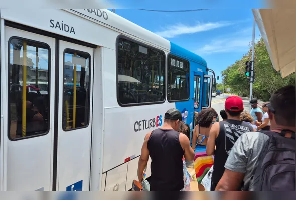 Ônibus do transcol: será a 2ª expansão do sistema na cidade em 2026