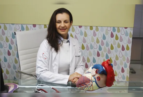 Tatiane Emerich destaca importância de envelhecer sem perder a saúde