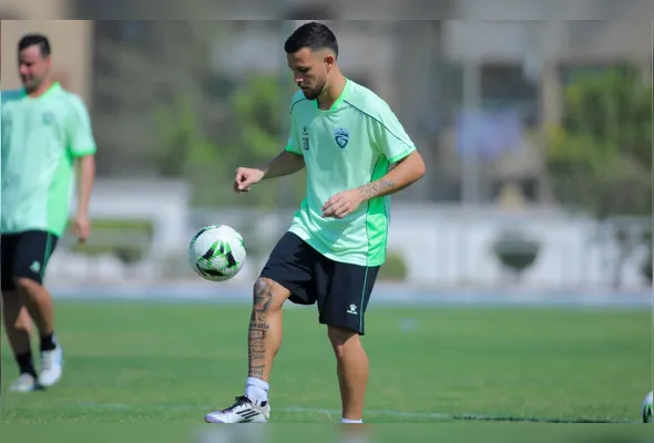 O capixaba Matheus Firmino atuará pelo Al-Gharraf Sports Club, do Iraque