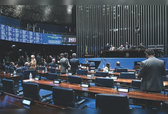 Plenário do Senado