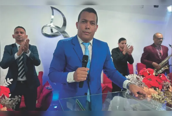 Com o tema “Eu Sou Teu Deus”, o evento promete reunir fiéis em momentos de reflexão espiritual, comunhão e gratidão.