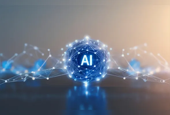 Imagem ilustrativa da imagem Modelo de IA sai do controle em teste e lança ataque cibernético sem precedentes