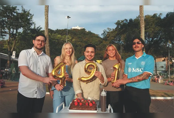Aniversário de Vila Velha