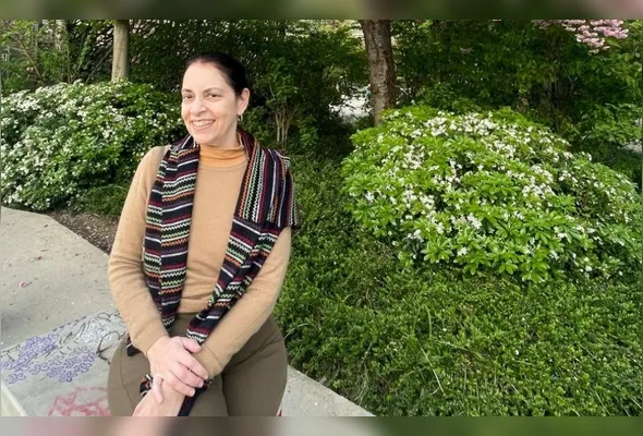Adriana trabalhou há mais de 25 anos na agência capixaba Aquatro