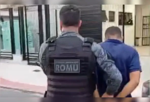 Suspeito foi identificado quando circulava pela região da Grande São Pedro