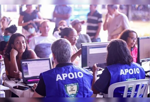Para participar é fácil, basta comparecer ao local portando documentos pessoais (RG e CPF), além de comprovantes da dívida e de residência.
