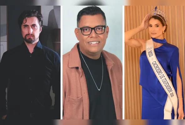 Imagem ilustrativa da imagem Na arte, na música ou na beleza: os talentos Cachoeiros espalhados no Mundo