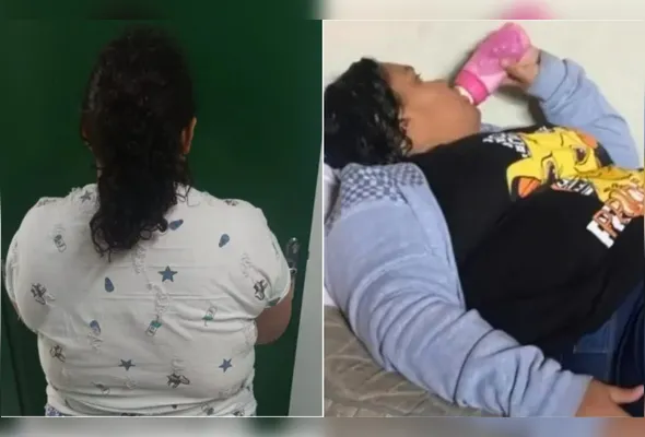 Mulher presa por se passar por menina de 12 anos respondia a outros processo