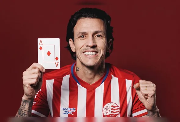 Jean Carlos ganhou o apelido de "O Mago" no período em que esteve no Náutico