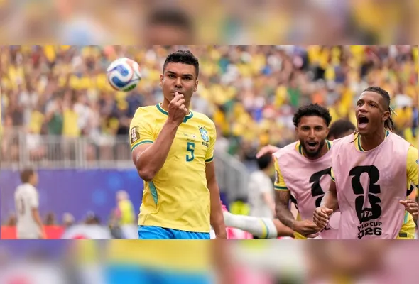 Imagem ilustrativa da imagem No último minuto, Brasil vira e elimina o Japão da Copa do Mundo