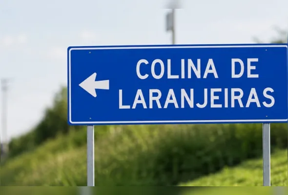 Imagem ilustrativa da imagem Novo acesso à Colina de Laranjeiras, na Serra, é liberado para motoristas