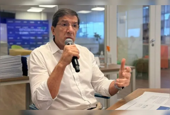 Paulo Baraona disse que o Espírito Santo está entre os estados mais expostos ao novo ciclo tarifário dos EUA