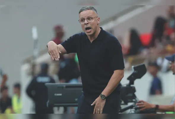 Mohamed Ouahbi foi contratado em março, com vínculo até 2030