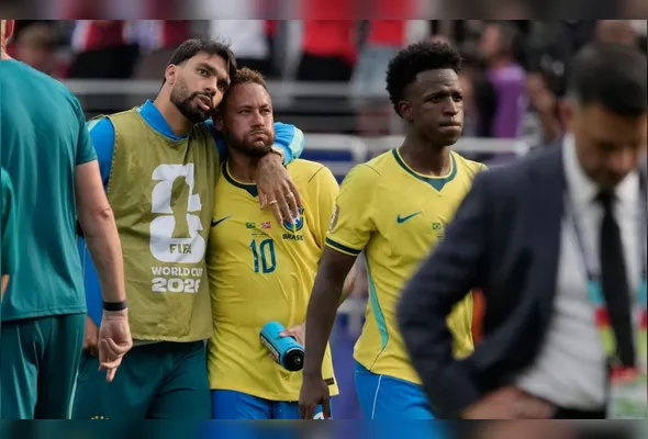 Imagem ilustrativa da imagem O Brasil perdeu. Será?