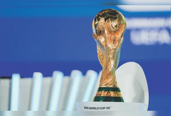 Copa do Mundo 2026, terá três países-sede: México, Estados Unidos e Canadá