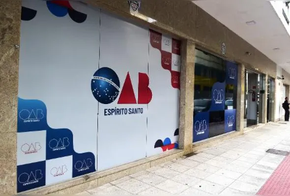 Sede da OAB-ES, onde as ações de capacitação e intercâmbio jurídico serão desenvolvidas pelas comissões
temáticas
