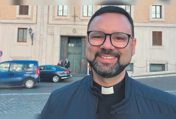 Padre Thiago Vargas analisou a participação de dois bispos capixabas na preparação do Concílio Vaticano II