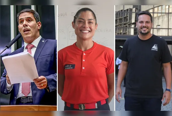 Amaro Neto, Capitã Andresa e Camillo Neves