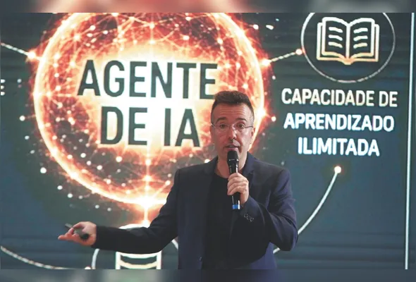 Grigorovski: “Medo paralisa, trava, fecha as portas para o aprendizado”