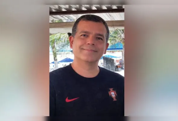 Fábio Fernando Souza da Câmara, de 52 ano