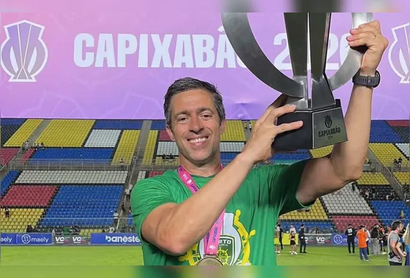 João Burse deixa o comando do Porto Vitória após um ano histórico, marcado por título capixaba inédito e conquistas importantes para o clube