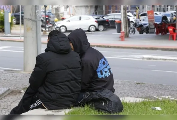 Imagem ilustrativa da imagem Primeira onda de frio do inverno será severa e deve atingir grande parte do País