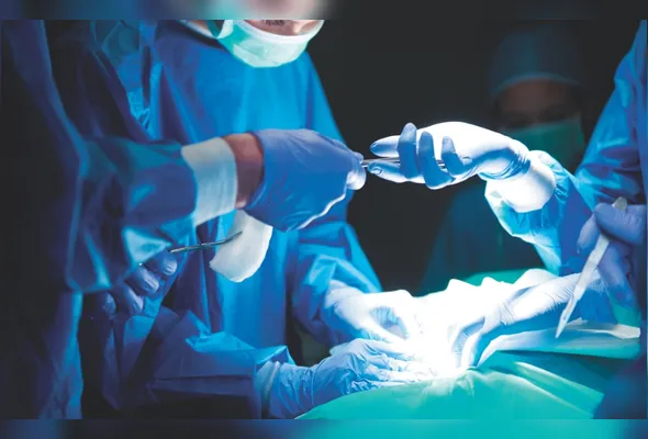 Cirurgia tem sido substituída por técnicas alternativas menos invasivas