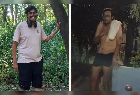 Pedro Santiago foi visto pela última vez no sábado, na localidade de Barro Branco, em Guarapari