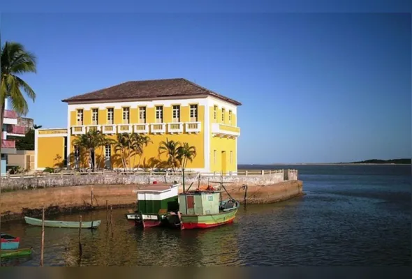 Casa da Cultura Hermógenes Lima da Fonseca (Trapiche)