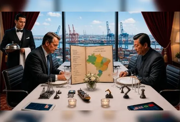 Imagem ilustrativa da imagem Quem não está sentado à mesa, está no cardápio