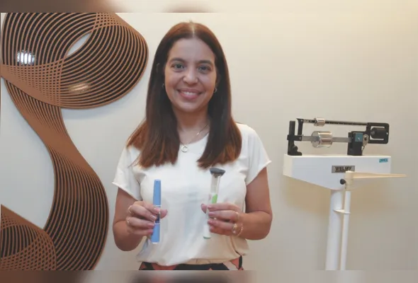 "A retatrutida tem perda de peso próxima a uma cirurgia bariátrica, mas ainda não está liberada” Mariana Guerra, endocrinologista