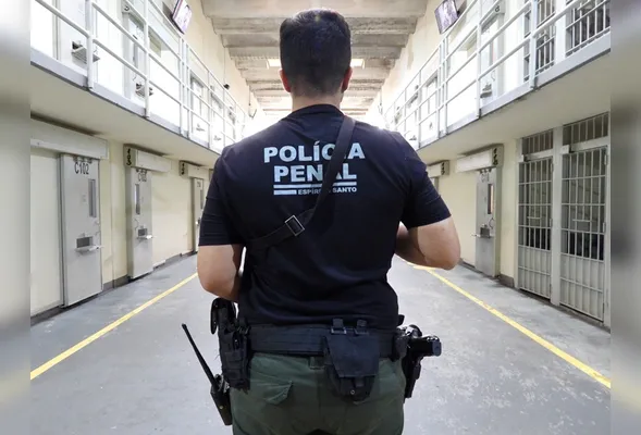 Imagem ilustrativa da imagem Ricardo Ferraço anuncia convocação de 600 policiais penais para reforçar presídios