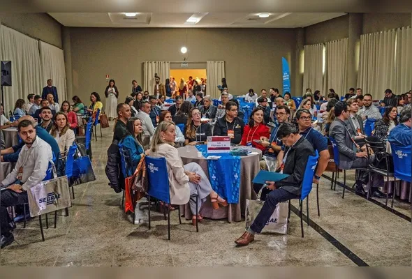 Encontro reuniu cerca de 150 empresas entre compradoras, fornecedoras e prestadoras de serviços