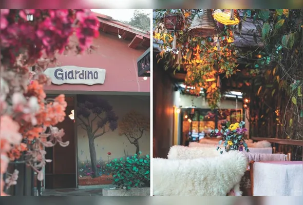 Restaurante instalado em uma casa do século 20 oferece culinária contemporânea com toque italiano