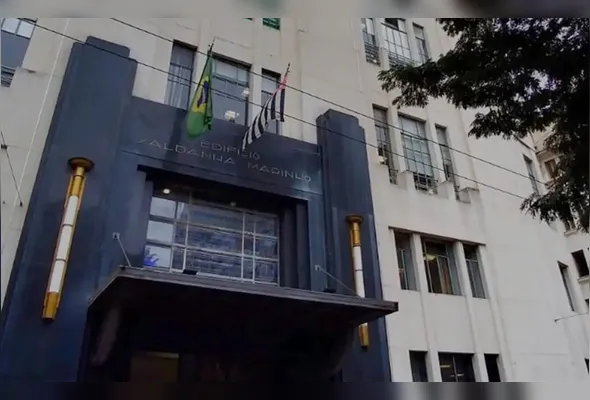 Secretaria da Segurança Pública do Estado de São Paulo