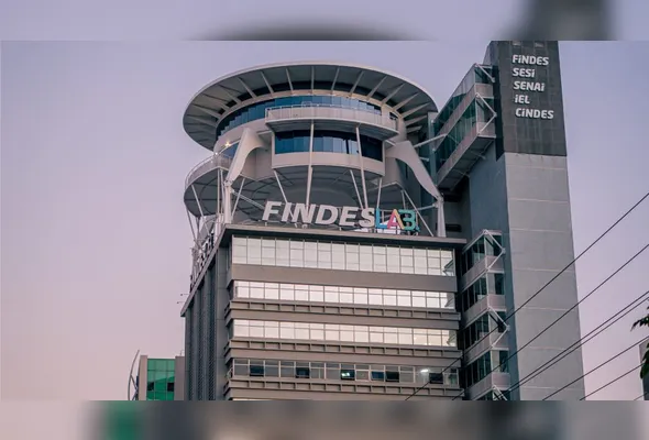 Prédio da Findes em Vitória
