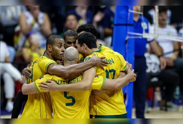 Brasil volta à quadra nesta quinta-feira (11)