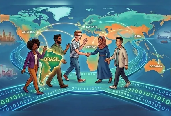 Imagem ilustrativa da imagem Serendipidade tradicional, a digital, generativa e a agêntica: o acaso algorítmico