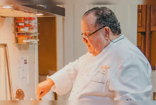Juarez: bioquímica na cozinha