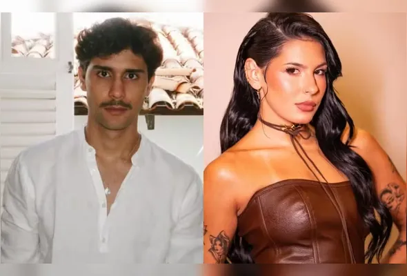 Interação entre os dois nas redes sociais alimentou rumores de um possível affair e levou fãs a buscar mais sobre o cantor.
