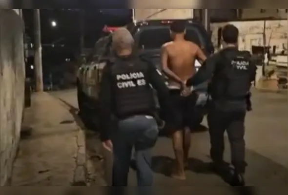 Suspeito de tentativa de homicídio qualificado é preso em Marobá