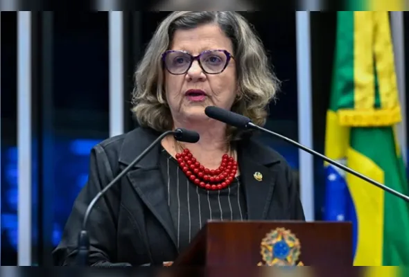 Teresa Leitão é a primeira mulher a assumir a liderança do Senado desde a redemocratização