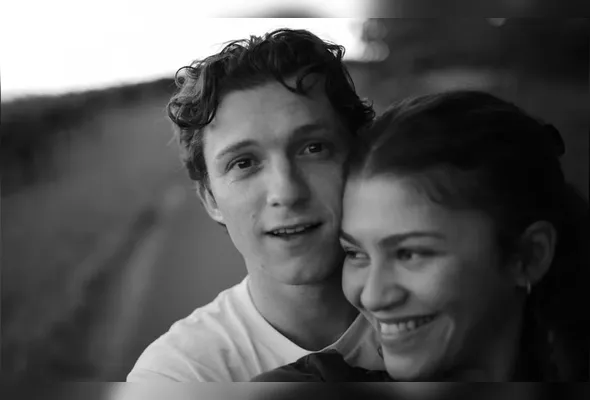 Tom Holland e Zendaya se casaram e mantêm a vida pessoal longe dos holofotes