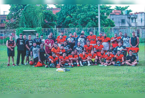 Tritões estreia neste sábado (1º) na na Superliga D2, divisão de acesso do Brasileiro